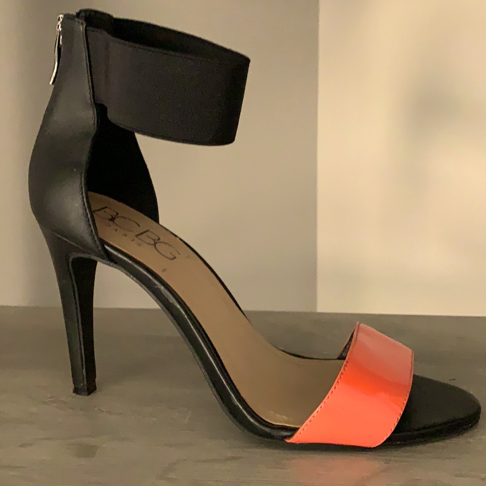 BCBG heels